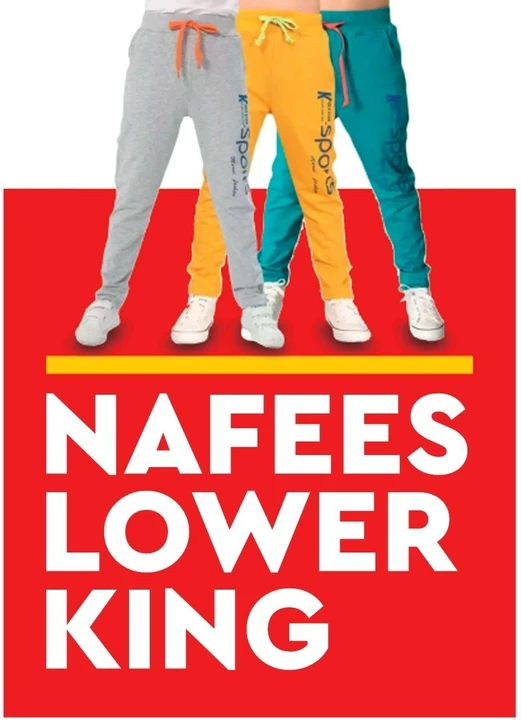 Shop Store Images of Nafees lower king