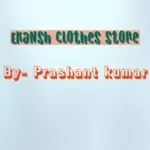 Business logo of Ekansh clothes store