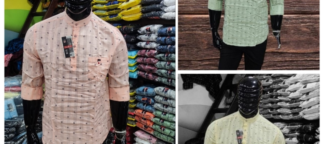 Shop Store Images of Jagdamba Garments