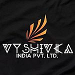 Business logo of Vyshivka India Pvt Ltd