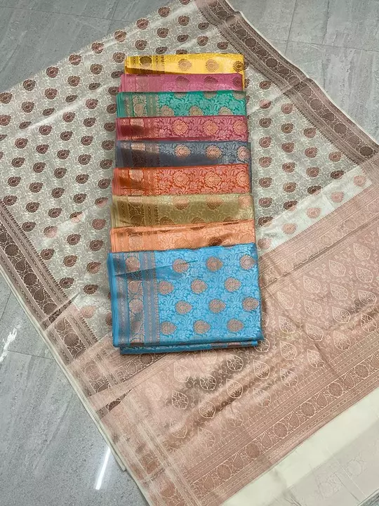 Product uploaded by Saree manufacturer on 11/1/2022