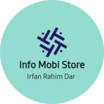 Business logo of INFO MOBI STORE