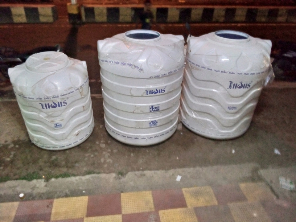 Water Tank 1000 Litters Capacity  uploaded by MS Traders 9036341993 on 11/1/2022