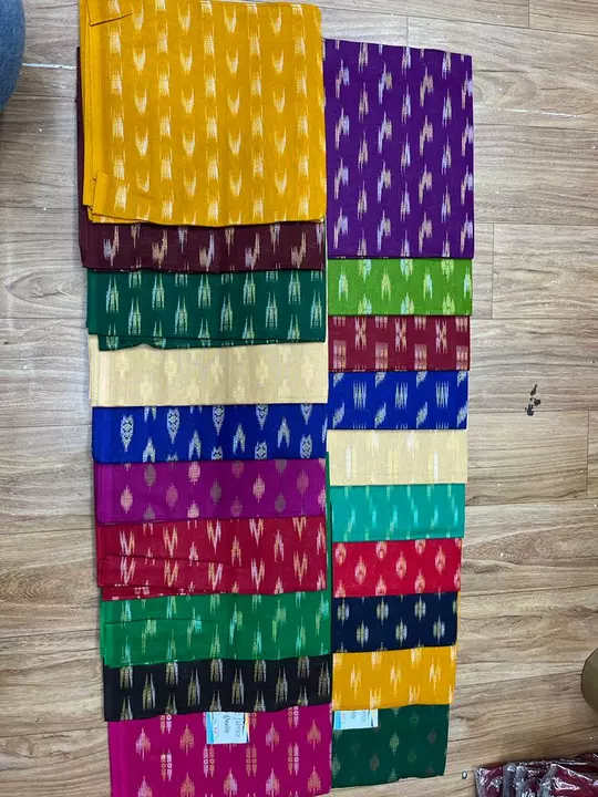 Ikkat 80 cm  uploaded by Sri Mahalakshmi textiles on 11/1/2022