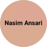 Business logo of Nasim ansari