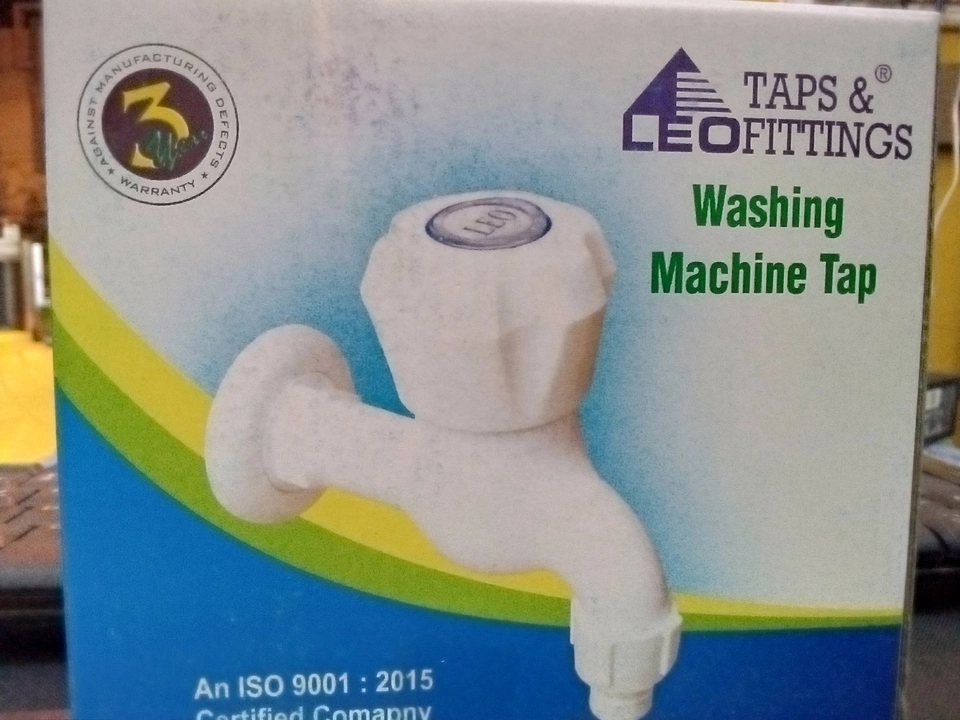Leo Washing Machine Tap uploaded by MS Traders on 11/1/2022