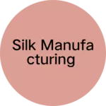 Business logo of Silk manufacturing
