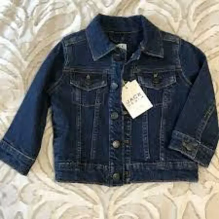 Ladies jeans jacket  uploaded by S. S. Selection on 11/1/2022