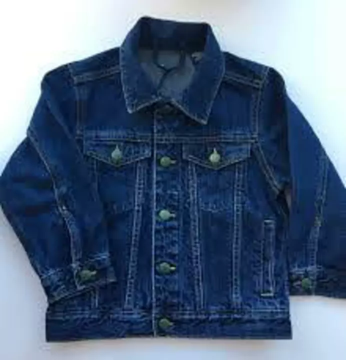 Ladies jeans jacket  uploaded by S. S. Selection on 11/1/2022