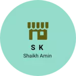 Business logo of S K