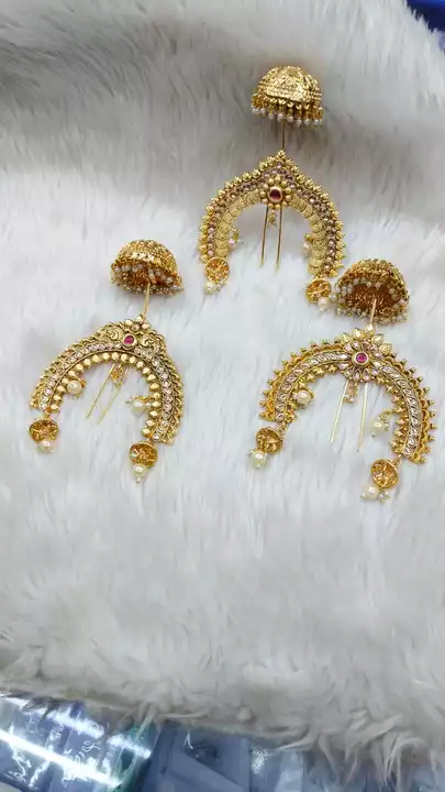 Hair accessories  uploaded by Neekibha Collections  on 11/1/2022