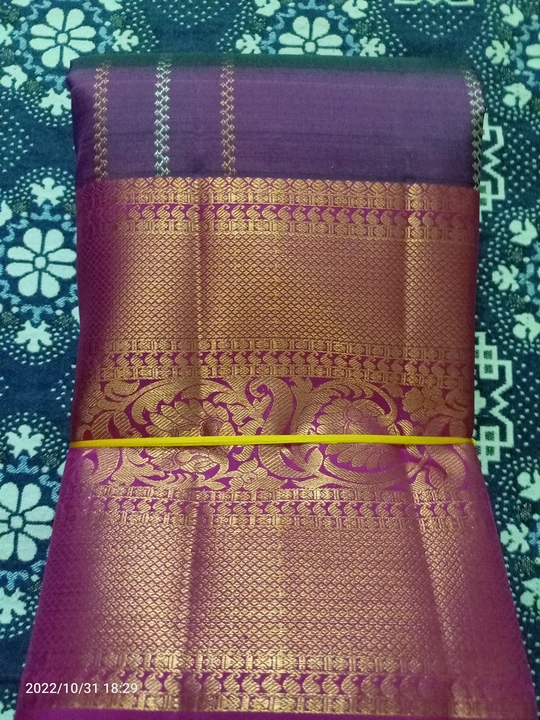 Product uploaded by Pure handloom sarres on 11/1/2022