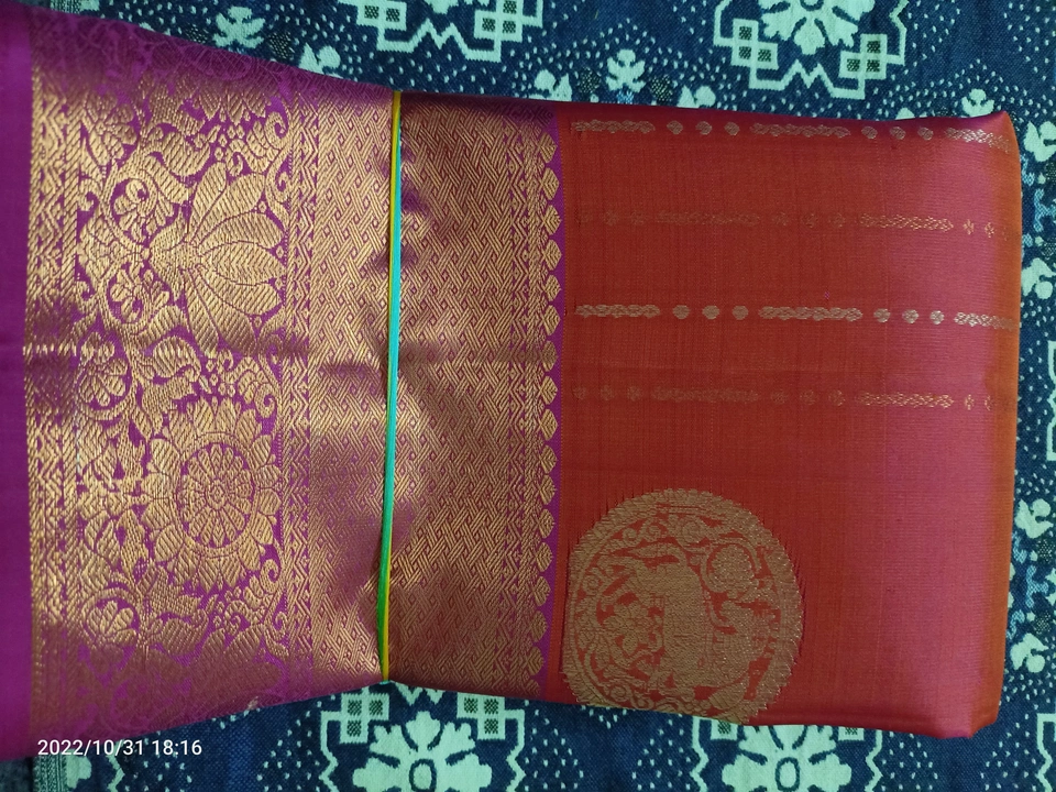 Product uploaded by Pure handloom sarres on 11/1/2022