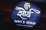 Business logo of Shaury mens wear