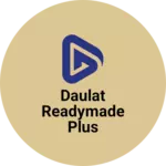 Business logo of Daulat Readymade Plus
