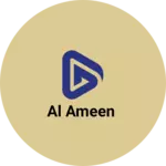 Business logo of Al ameen