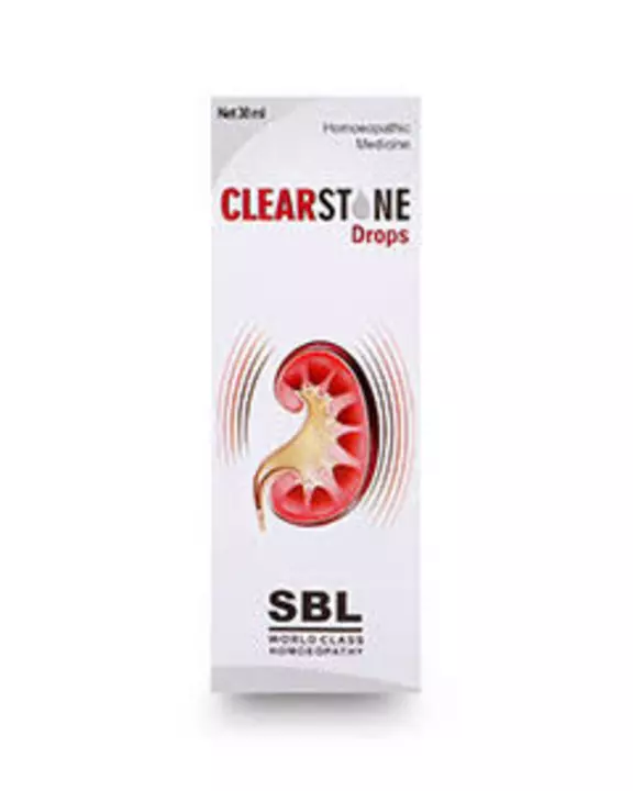 SBL CLEAR STONE DROPS 30ml uploaded by business on 11/1/2022