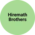 Business logo of Hiremath brothers