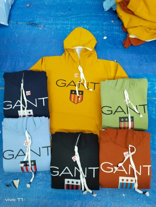 Sweat shirt hoodie  uploaded by Shri Bala ji fabrics on 11/1/2022