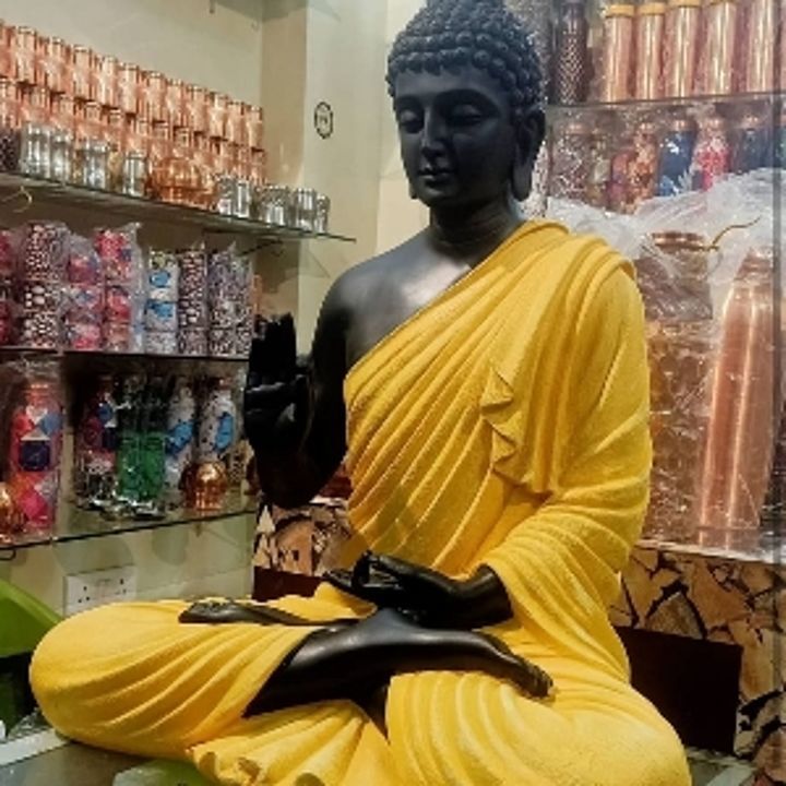 Budha statue uploaded by business on 1/15/2021
