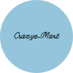 Business logo of Crazye-mart