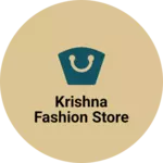 Business logo of Krishna fashion store