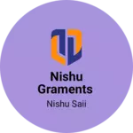 Business logo of Nishu graments