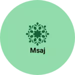 Business logo of MSAJ