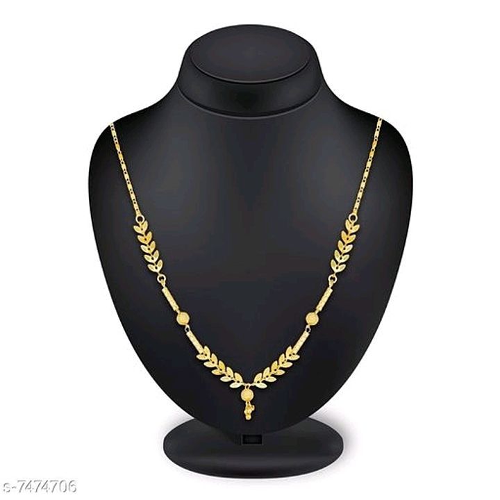 Gold plated chain uploaded by business on 1/15/2021