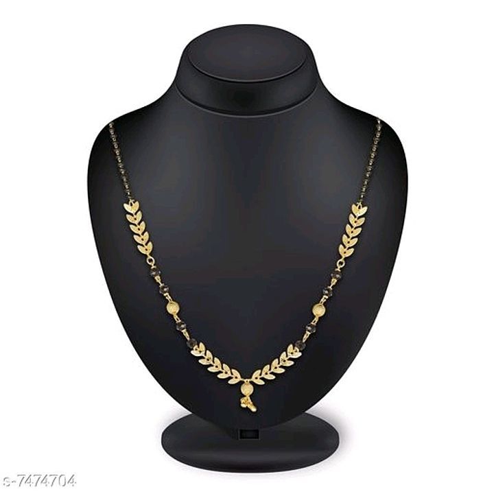 Gold plated chain uploaded by Saanvi marketing on 1/15/2021
