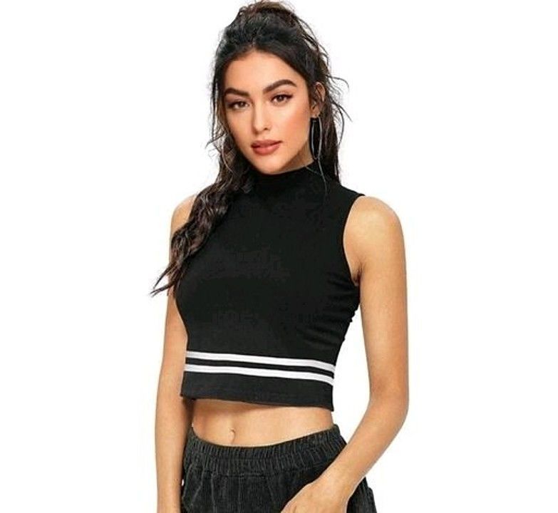 Crop top uploaded by business on 1/15/2021