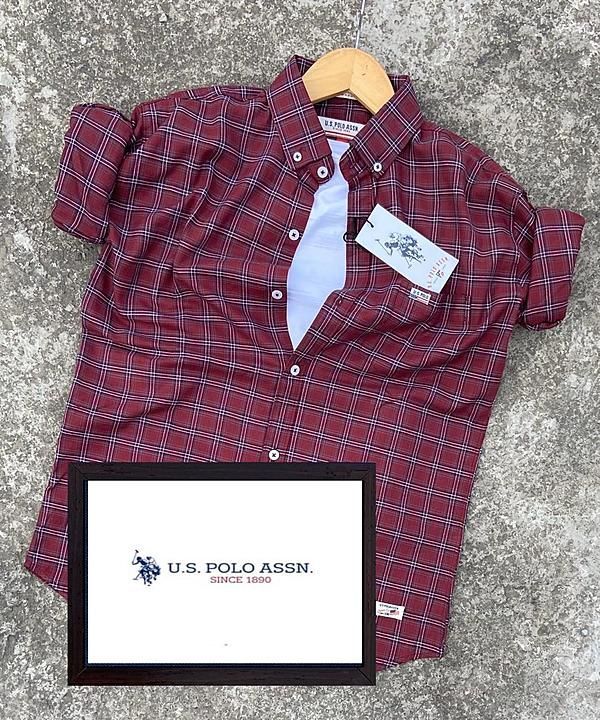 FULL SLEEVE CHECK SHIRTS uploaded by business on 6/30/2020