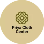 Business logo of Priya cloth center