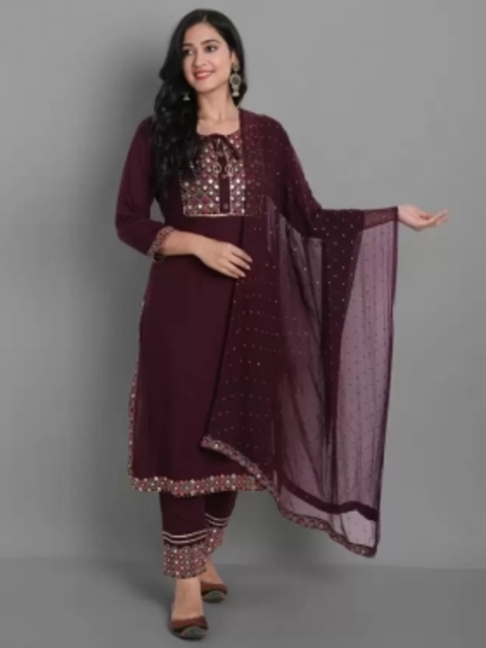 Kurti set for womens uploaded by business on 11/2/2022