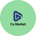 Business logo of CA Market
