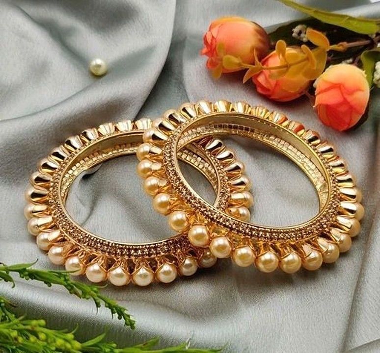 Womens Bangles  uploaded by business on 1/15/2021