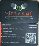 Business logo of Ittesal accessories