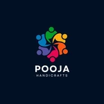 Business logo of Pooja Handicraft 