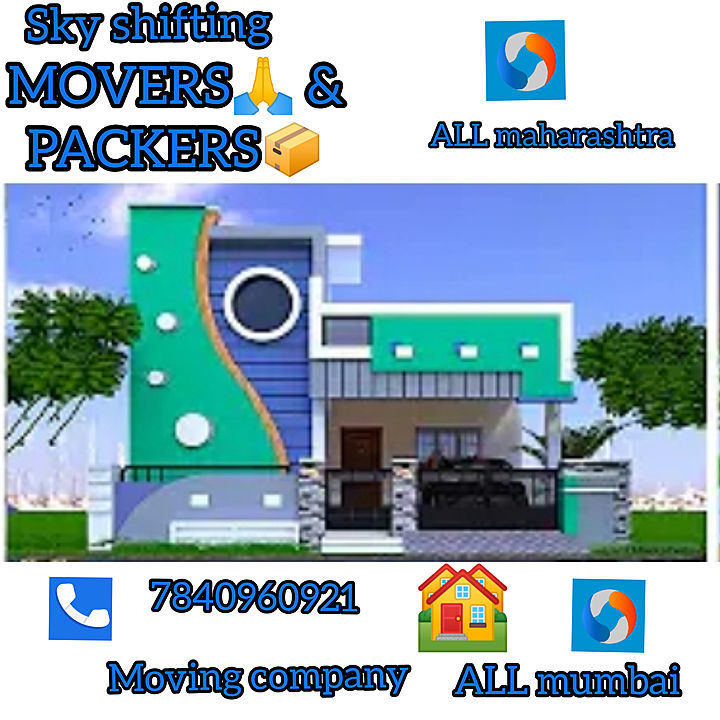 Movers and packers uploaded by Sky shifting movers and packers on 1/15/2021