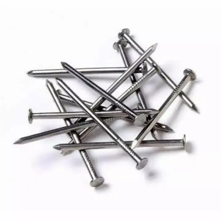 2",2.5" Inches Centring Nails Rs 85 per kg uploaded by MS Traders 9036341993 on 11/2/2022