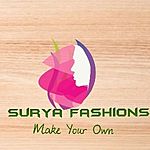 Business logo of Surya Fashions