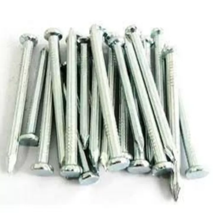 Chaina Concrete Nails @ Rs 150 kg uploaded by business on 11/2/2022
