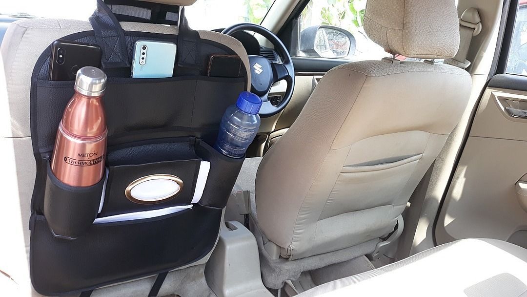 Car back seat Organizers  uploaded by Sanjay car accessories  on 6/30/2020