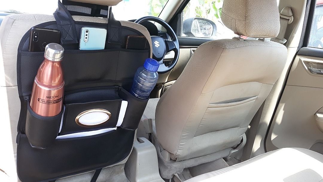 Car back seat Organizers  uploaded by Sanjay car accessories  on 6/30/2020