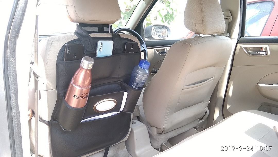 Car back seat Organizers  uploaded by business on 6/30/2020