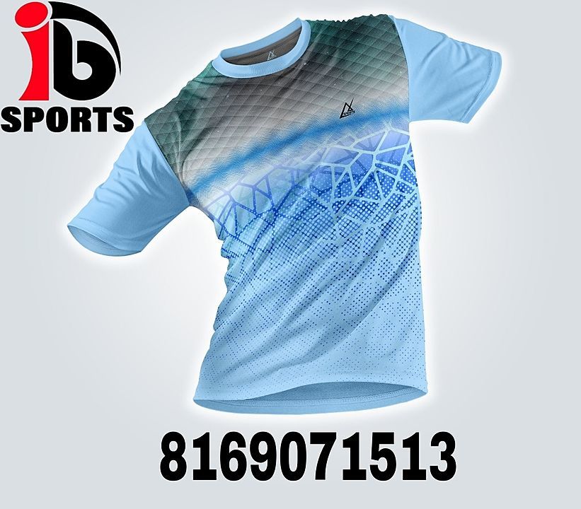 Digital Sublimation T-shirts uploaded by business on 1/15/2021