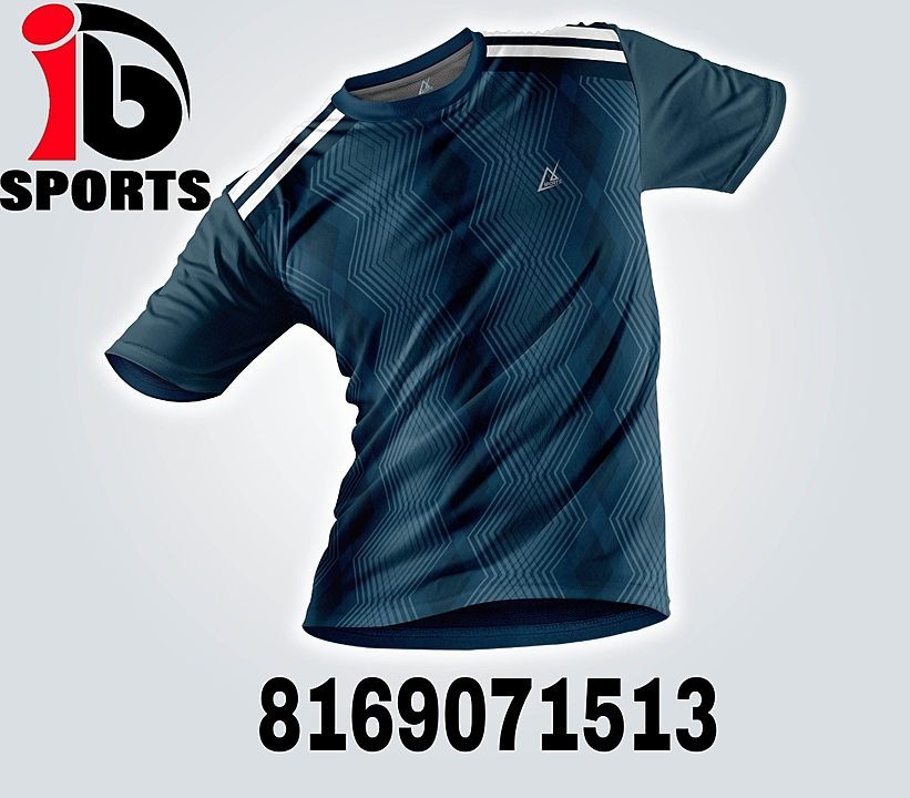 Digital Sublimation T-shirts uploaded by IB SPORTS on 1/15/2021