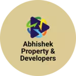 Business logo of Abhishek Property & Developers Surat Indore
