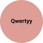 Business logo of Qwertyy
