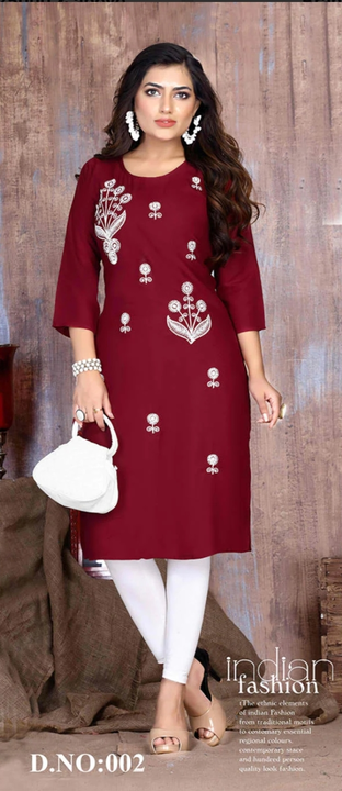 Post image *Beautiful Kurti Salwar Set*
*Chikan Kurti with Sequence work From size 38 to 48*
*Fully Handwork Salwar Length 38 waist goes upto-48*
#GrandFestivalDiscountSale #SanjanaEthnicWears facebook.com/sanjanaethnicwears #designstudio #fashionparadise #stylesutra #ladieswear #styleadda #partywear #fashionadda #weddingwear #gown #fashiontrends #instafashion #princesscouture #fashioninsta #fashioncentral #shehzaadicouture presents a beautiful collection of designer long georgette gowns with digital print for the pretty gorgeous and trend setting #fashionista #prettywoman #myhyderabad #fashionmantra #hyderabadshopping #manahyderabad #hyderabadonline #fashionblogger #influencer #fashionfiesta #onlineshopping #fashionfunda  #instareels #fbreels #diva #queenbee #styleicon  #fashionattire #styleraga #stylishfemme ladies of every generation for the #festive and #wedding  season. for that glamour look.
 INTERNATIONAL SHIPPING ENQUIRIES (MOQ IS 5 KGS MINIMUM ORDER QUANTITY.) WELCOME!!. Sizes available are 38(M) 40(L) 42(XL) and 44(XXL).Free postage all over India. Limited edition collection. Limited time sales #discount #offer till stocks last or 25 November 2022. Payment terms are #GooglePay/#PhonePe/Bank transfer. COD NOT AVAILABLE RIGHT NOW. Please whatsapp Belloarya Fashion +918858728899/7007728809
belloarya fashion for placing your orders. Please include your name and location. Thanks.